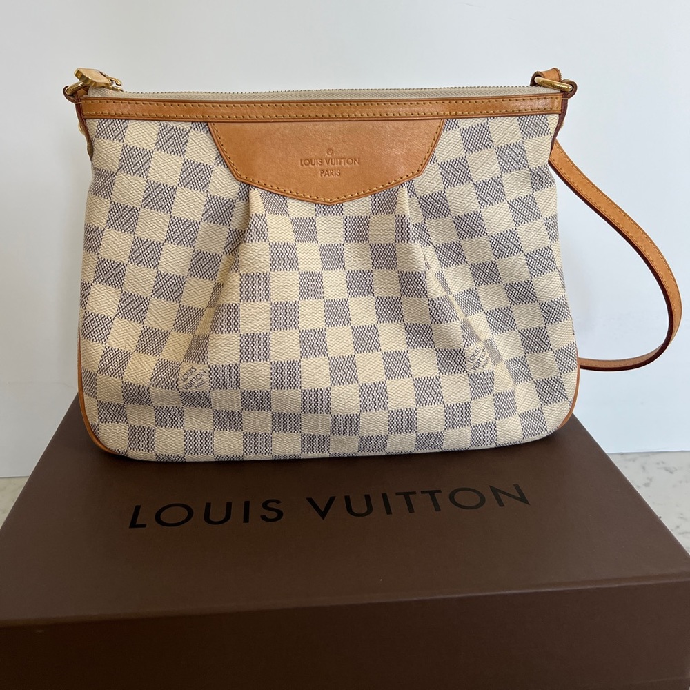 Louis Vuitton DAMIER AZUR SIRACUSA PM